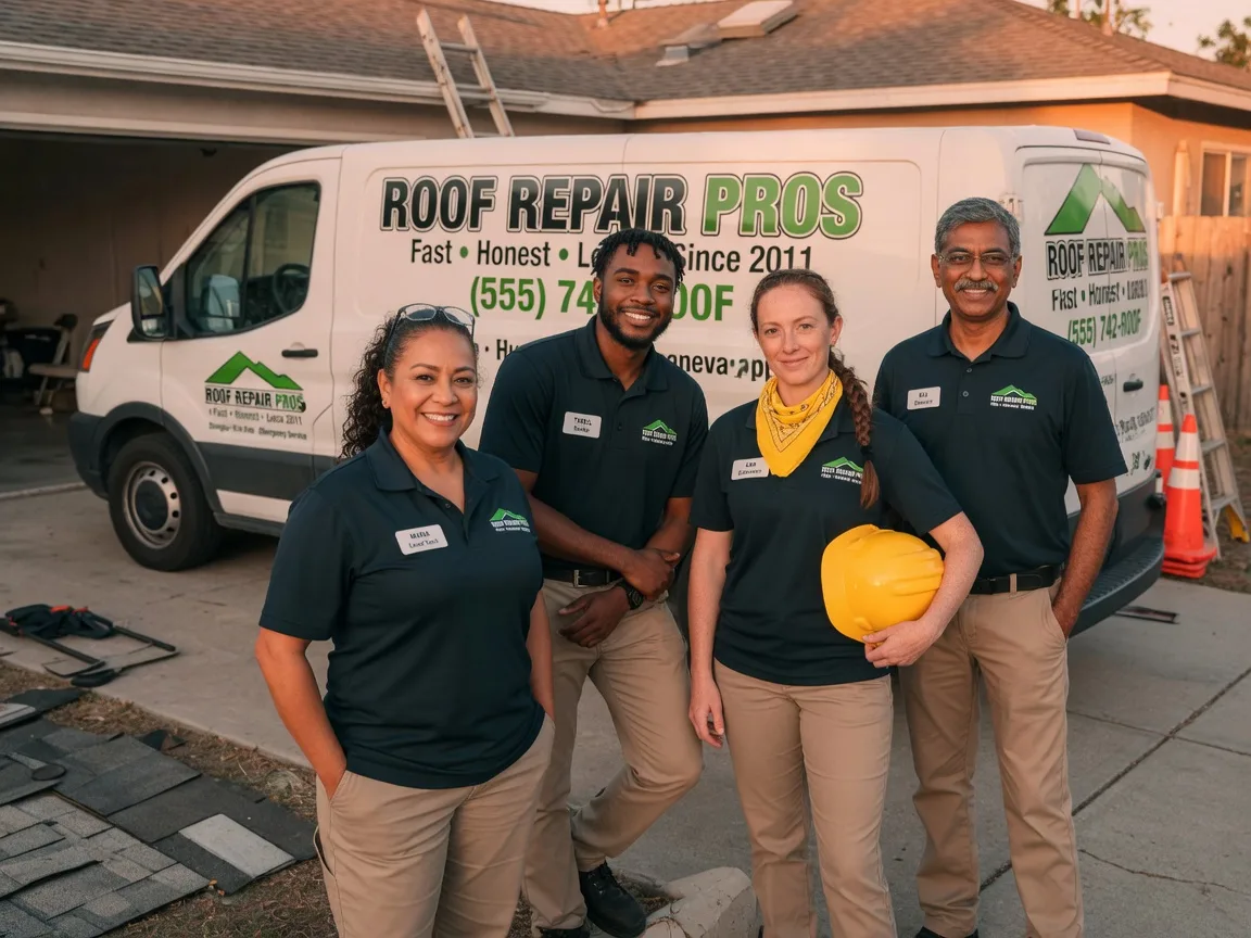 Roof Repair company in Langley, WA